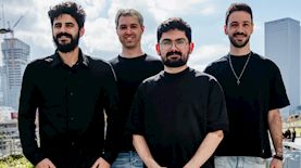 מייסדי Hypercore, צילום: עומר קורן